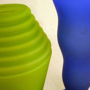 Pair of vases 1980'
