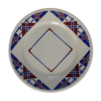 Hossegor flat plate K&G Luneville