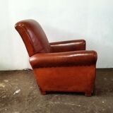 Club chair right back