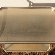 Vintage trolley bar Carefree England 50s