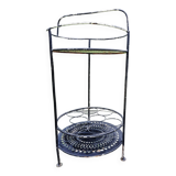 Old Fermob Portable Bar/Serving Table