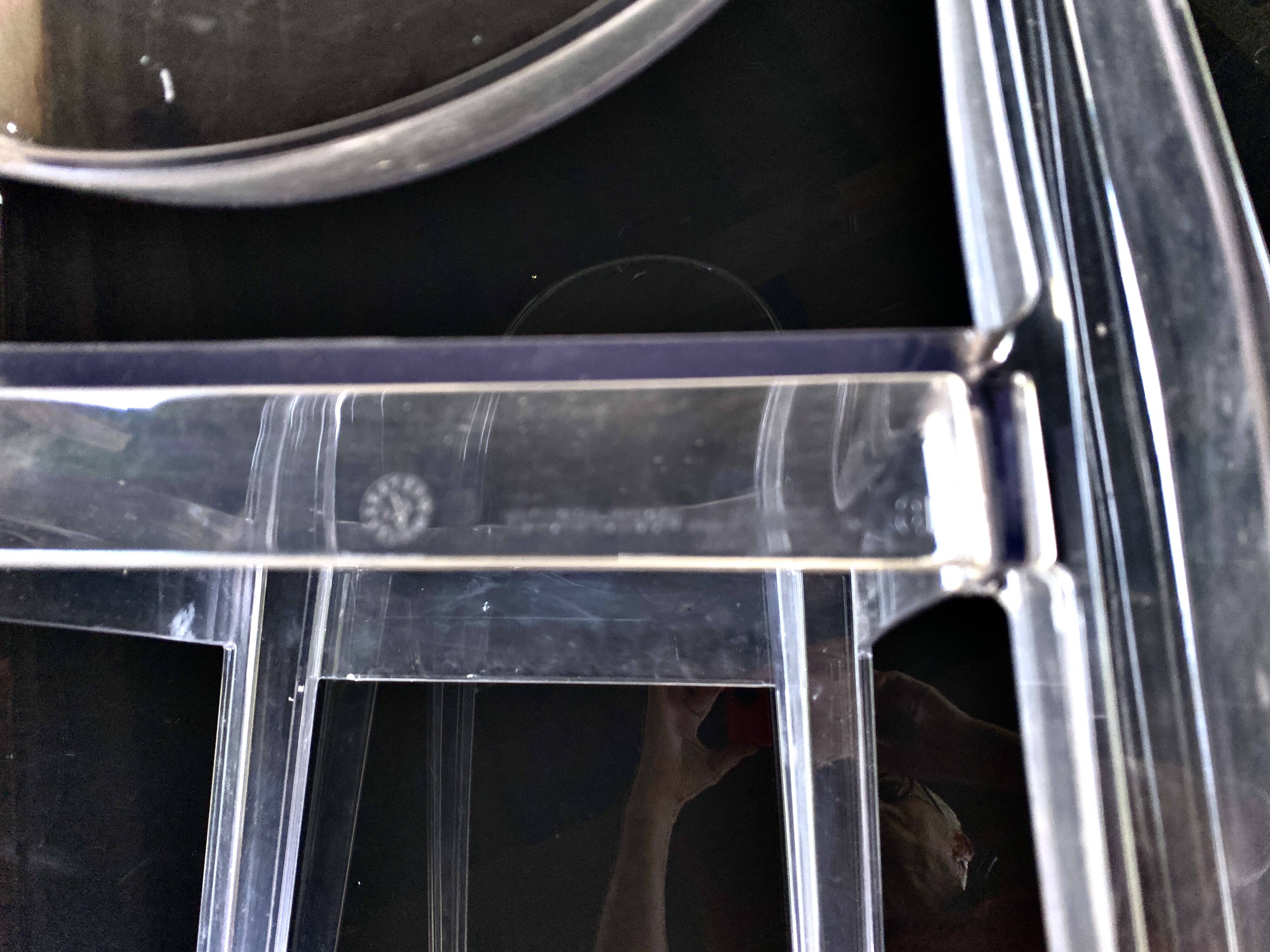 4 Victoria Ghost Chairs And 2 Louis Ghost Armchairs By Philipe Stark For Kartell