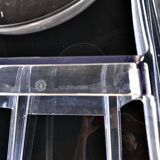 4 Victoria Ghost Chairs And 2 Louis Ghost Armchairs By Philipe Stark For Kartell