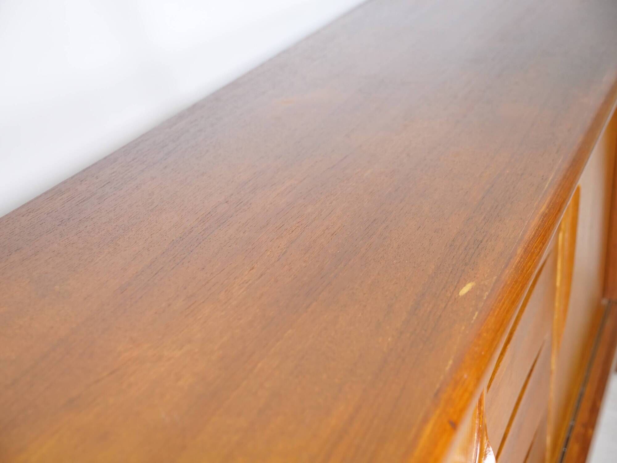 Mid Century Sideboard in Teak by Axel Christensen for ACO Møbler, 1960s