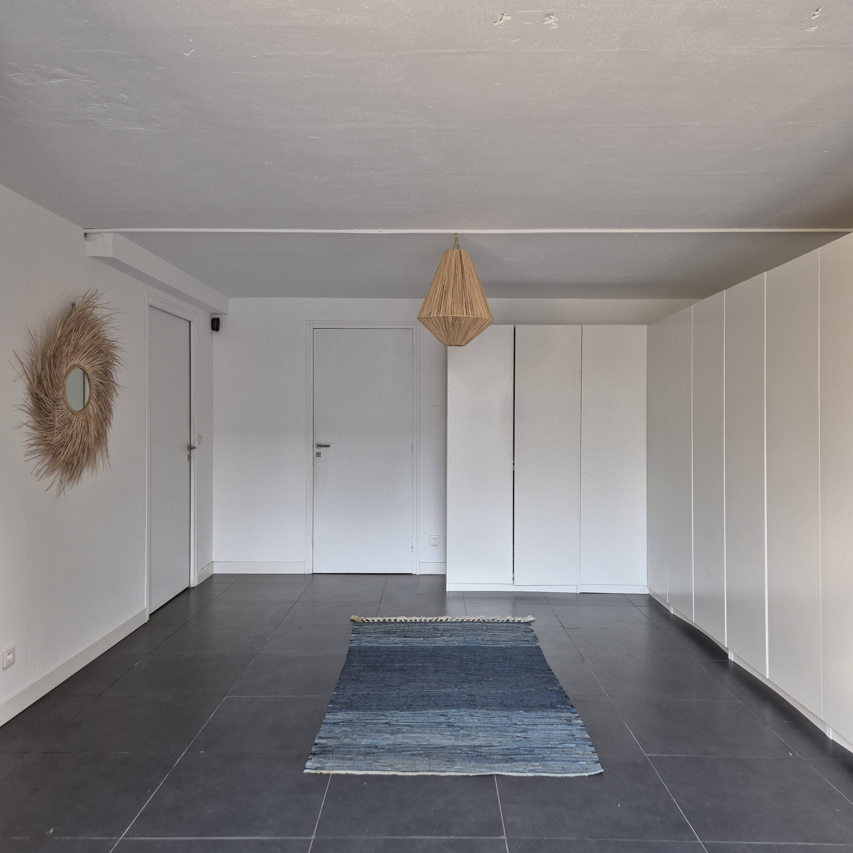 Berber kilim rug 110x210