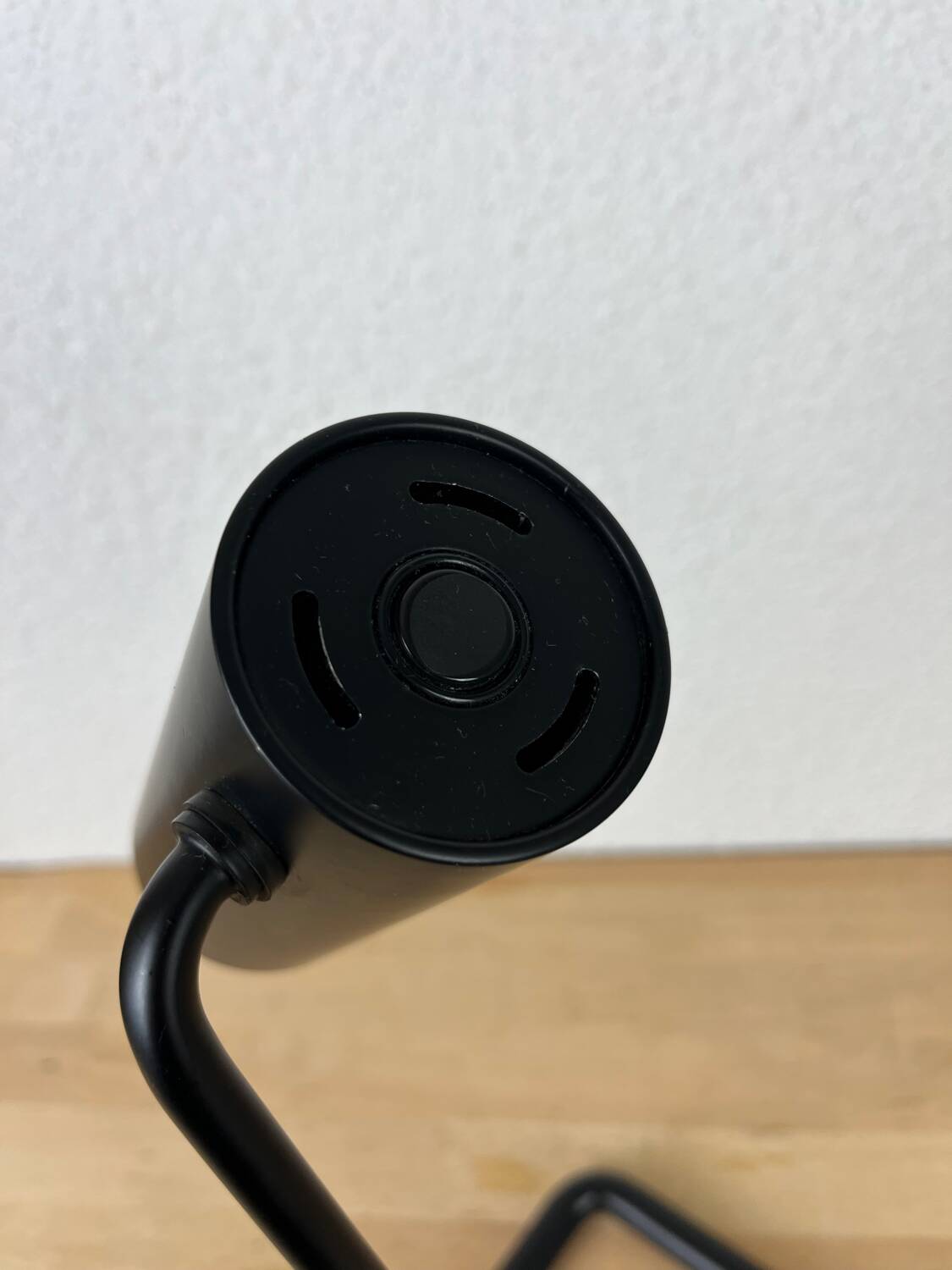 Lumess designer lamp, 1980s