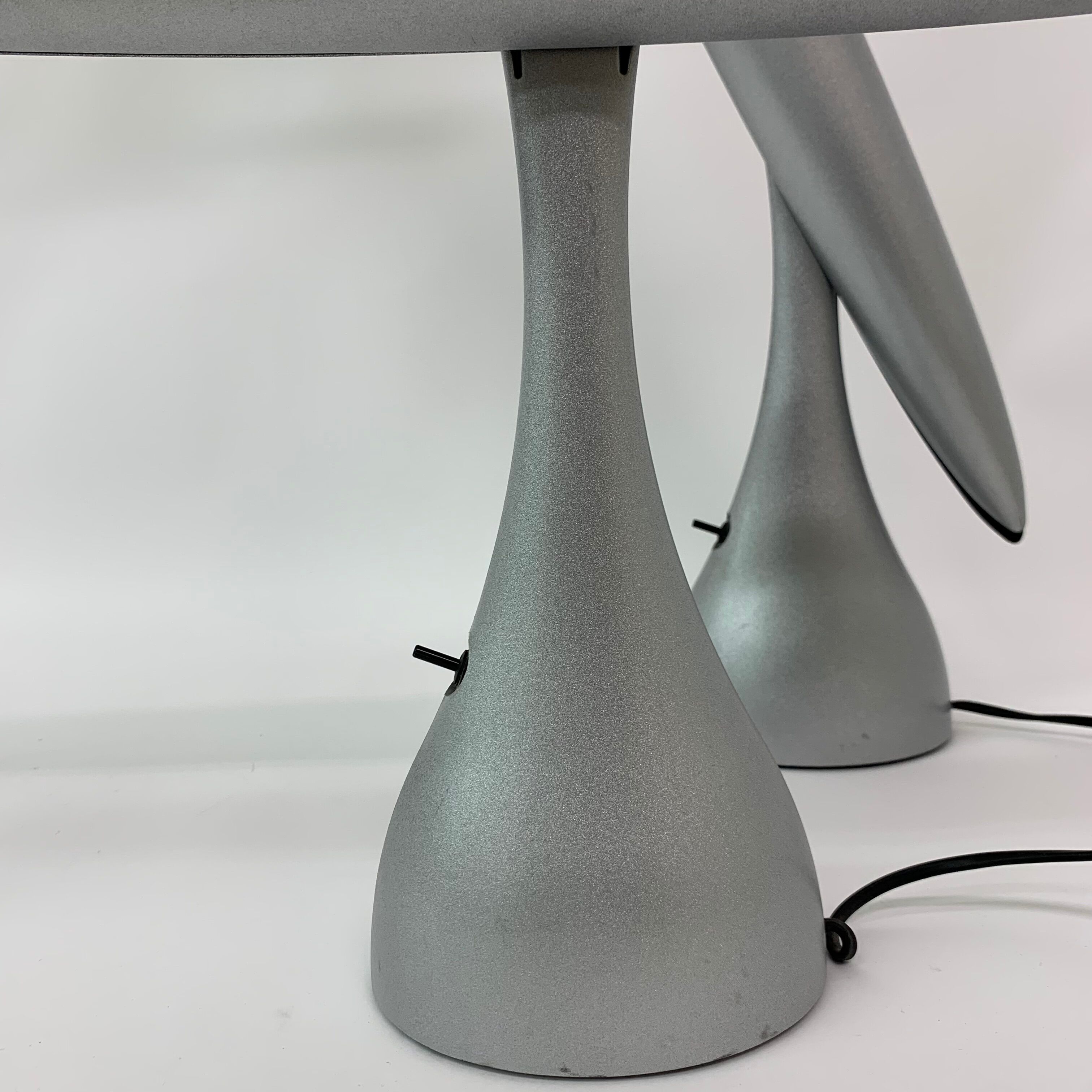 Postmodern Heron Lamp by Isao Hosoe for Luxo, 1980's