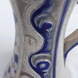Alsace stoneware pitcher