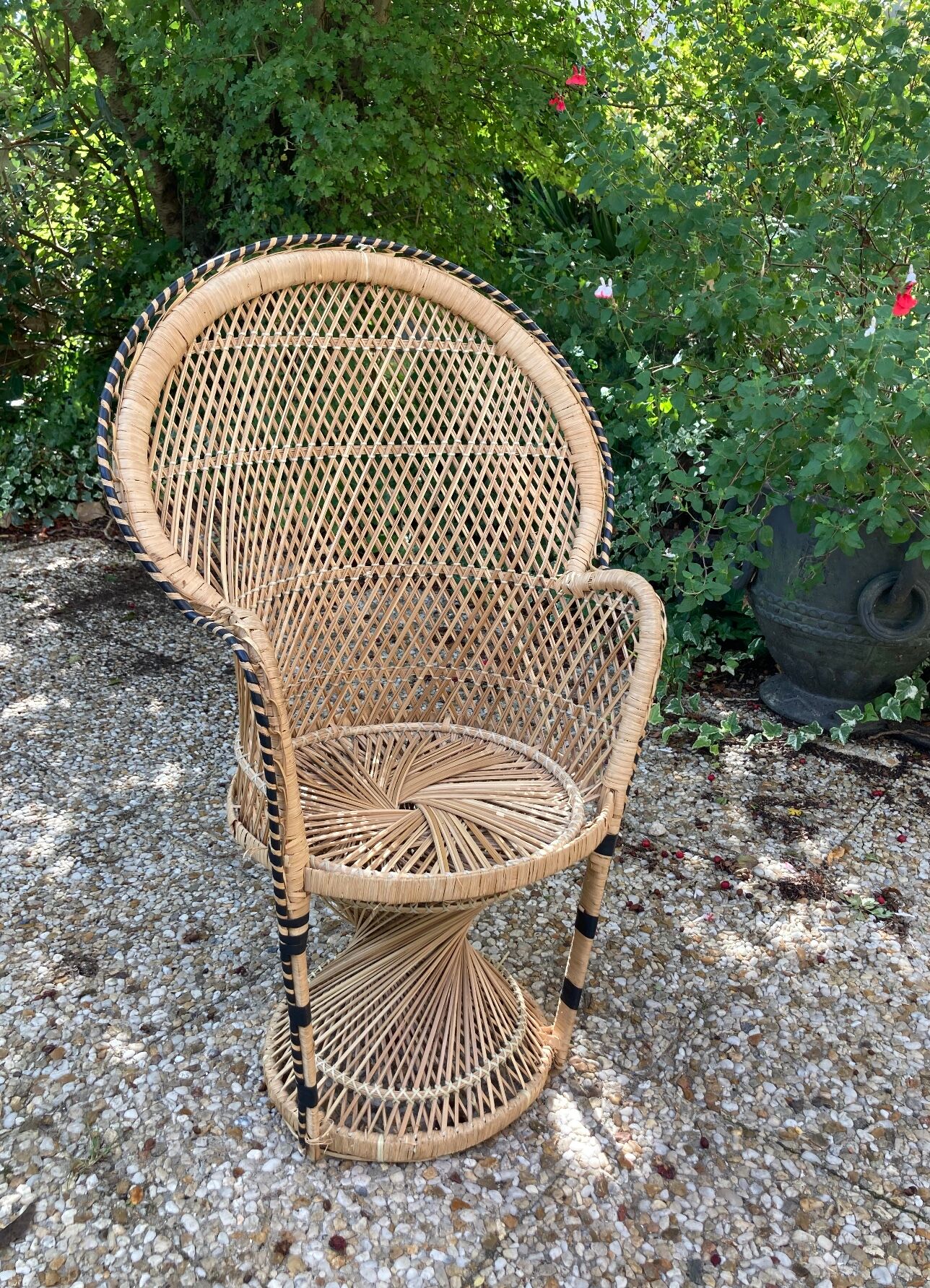 Emmanuelle armchair for vintage children