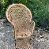 Emmanuelle armchair for vintage children