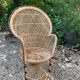 Emmanuelle armchair for vintage children