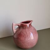 Pichet vintage français en céramique à glaçure Tim Orr