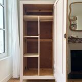 Armoire Parisienne Colorée