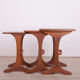 Teak pull out tables by Victor Wilkins for G-Plan, 1970