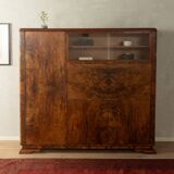 Unique Art Deco secretary from the 1920s