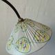 Lampadaire et son porte plante 1950