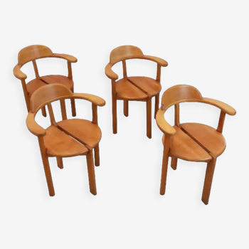 Set of 4 dining chairs 'Brahlstorf'