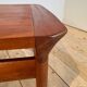Teak coffee table, Denmark, 1960s