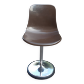 Chaise pied tulipe Étienne Fermigier