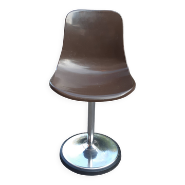 Etienne Fermigier tulip-shaped chair
