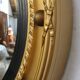 English Butlers Porthole Convex Mirror