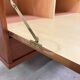 Large teak sideboard
