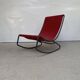Rocking-chair vintage 1975