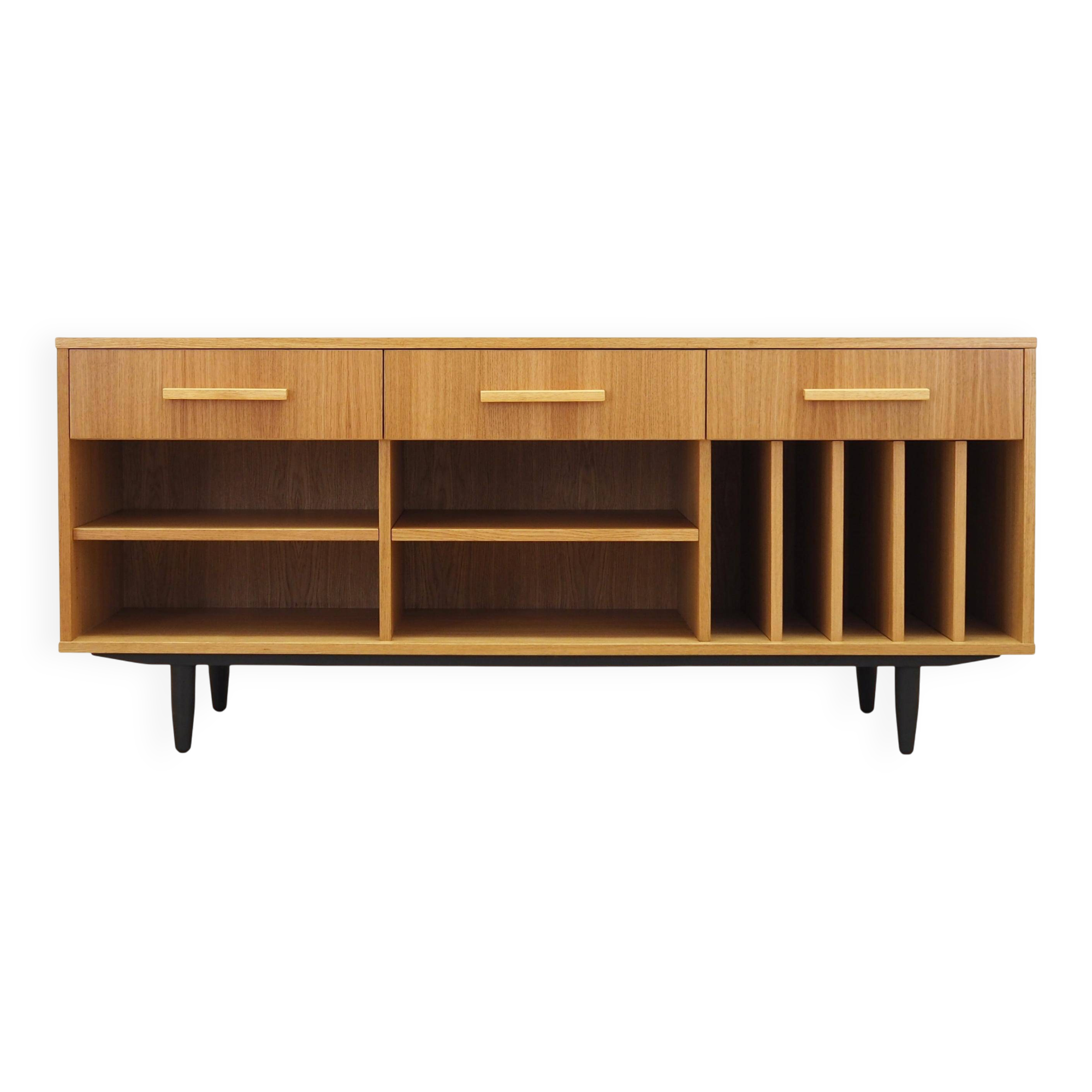 Enfilade en chêne, design scandinave