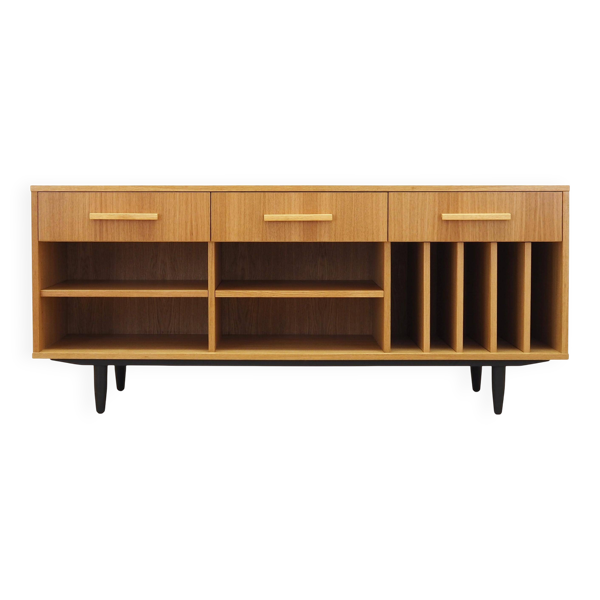 Enfilade en chêne, design scandinave