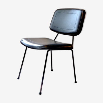 Cm chair 196 by Pierre Paulin for Thonet