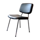 Cm chair 196 by Pierre Paulin for Thonet