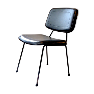 Cm chair 196 by Pierre Paulin for Thonet