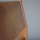 A rare and important side chair by Dutch architect Piet Klaarhamer, 1917