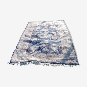 Oriental wool rug 140x238cm