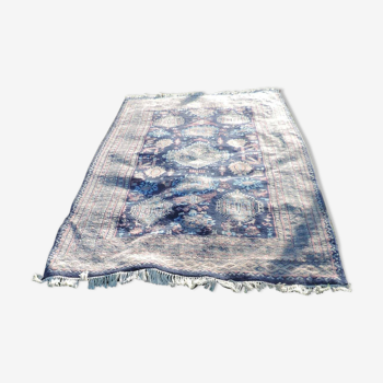 Tapis d'orient  en laine 140x238cm