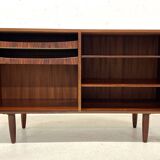 Rosewood sideboard by Gunni Omann, Denmark, 1960s