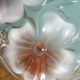 Walther-Glas flower fancies cake dish