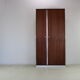 Excellent Italian design office cabinet with coat rack