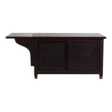 Japanese work and storage table – Showa period (c. 1950-1979) #101