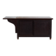 Japanese work and storage table – Showa period (c. 1950-1979) #101