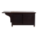 Japanese work and storage table – Showa period (c. 1950-1979) #101