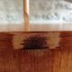 Teak hairdresser