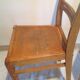 Chaises 1950