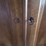 Louis Philippe style wardrobe