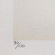 1970s Man Ray "Concrete Mixer" Limited Edition Lithograph