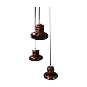 Suspension en céramique - west germany