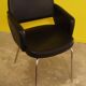 Fauteuil de bureau vintage 1950