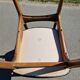 Lot de 2 chaises scandinaves