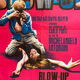 Affiche cinéma "Blow-Up" Michelangelo Antonioni 60x80cm 1970