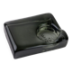 Vintage iron ashtray, signed, Italy, 20th century